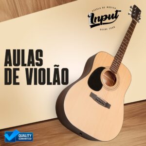 aulas de violão